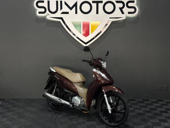 HONDA BIZ 125i HONDA BIZ 125i